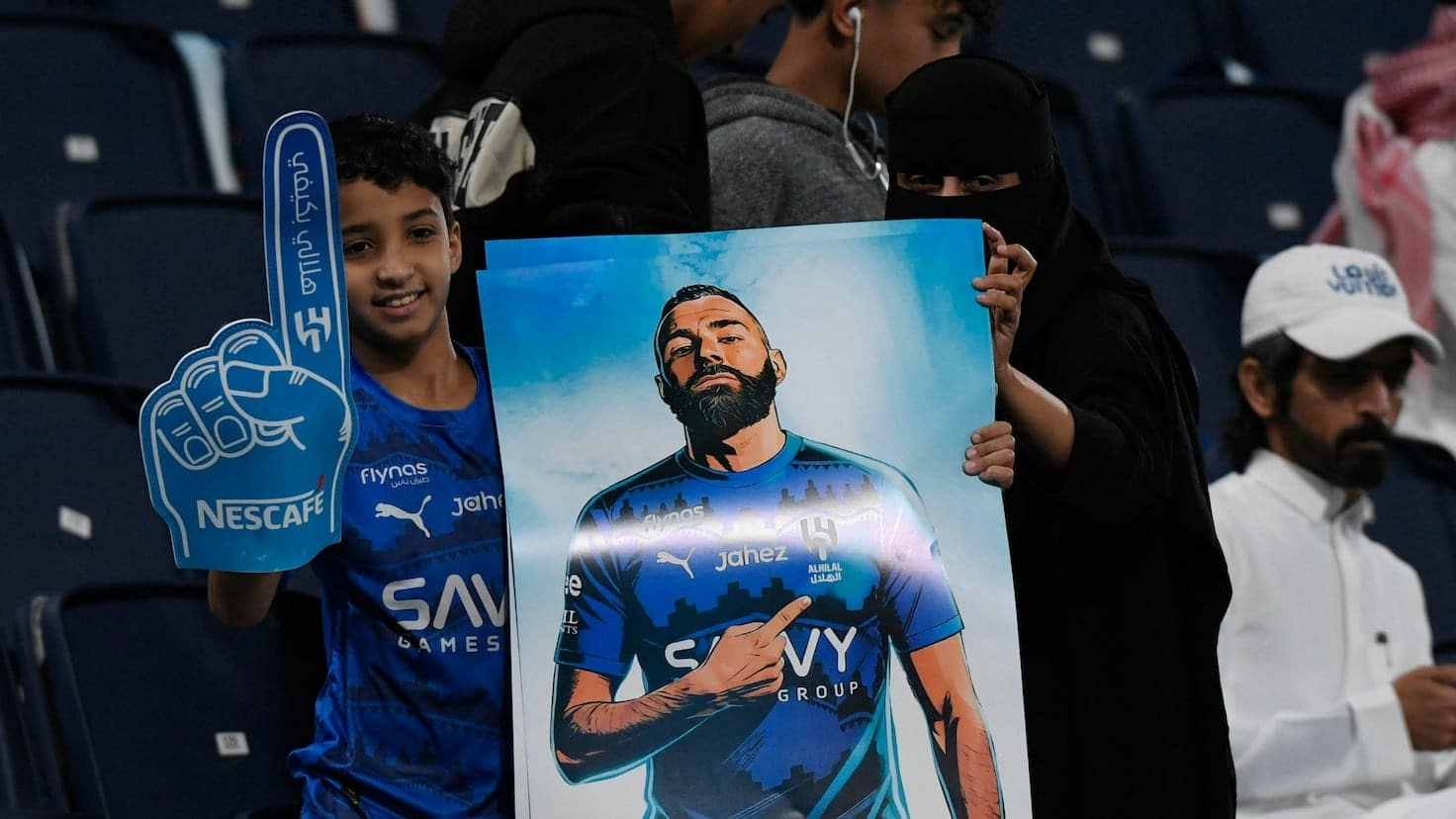 La racha invencible de Al-Hilal continúa: 19 partidos de terror para Al-Ettifaq