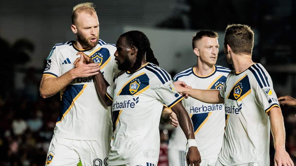 LA Galaxy vs Sporting SM: ¿Consolidación MLS o golpe histórico en Concacaf?