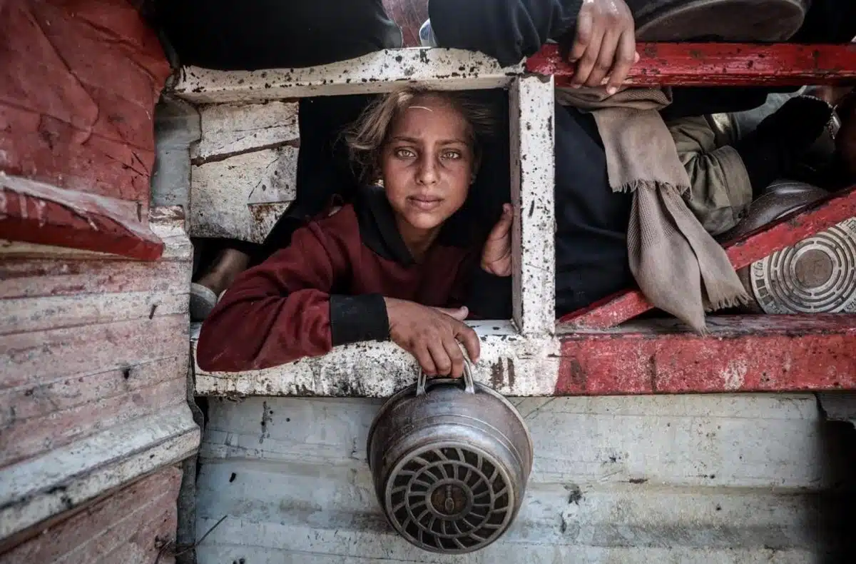 La gran Palestina: Anatomía de la resiliencia en Gaza 2025