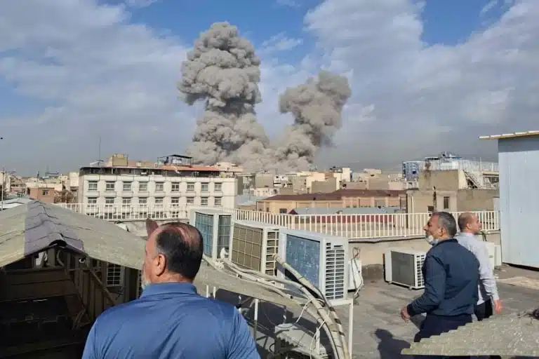 La ofensiva iraní contra Bahréin redefine la seguridad estratégica en el Golfo Pérsico
