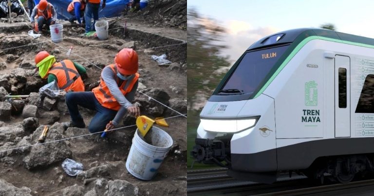 El Laboratorio INAH: Vanguardia en la recuperación del patrimonio del Tren Maya