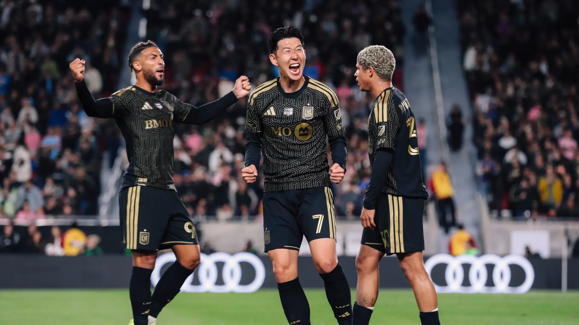 LAFC vs. Real España: análisis técnico del duelo decisivo en Concacaf Champions Cup