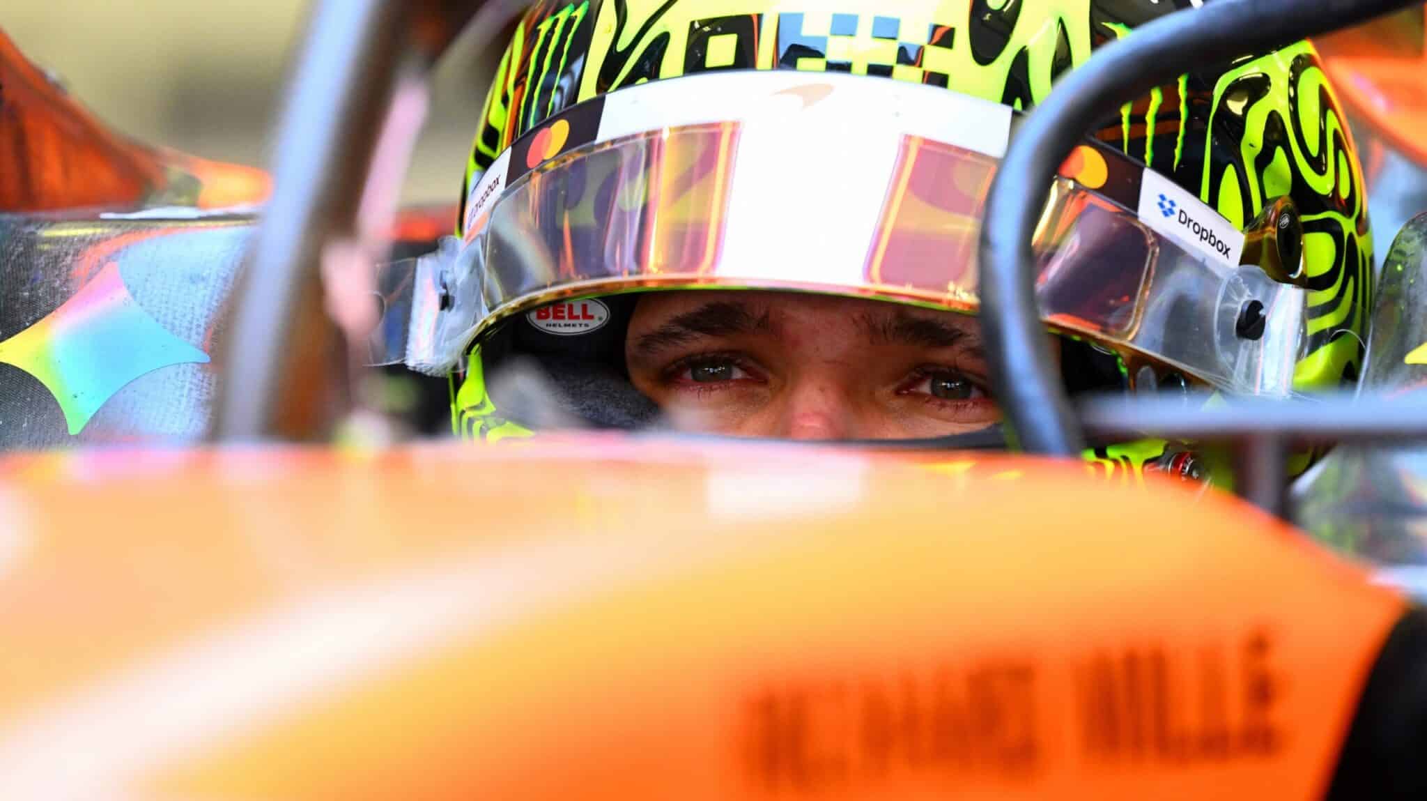 Lando Norris y el MCL40: La reinvención del campeón en la F1 2026