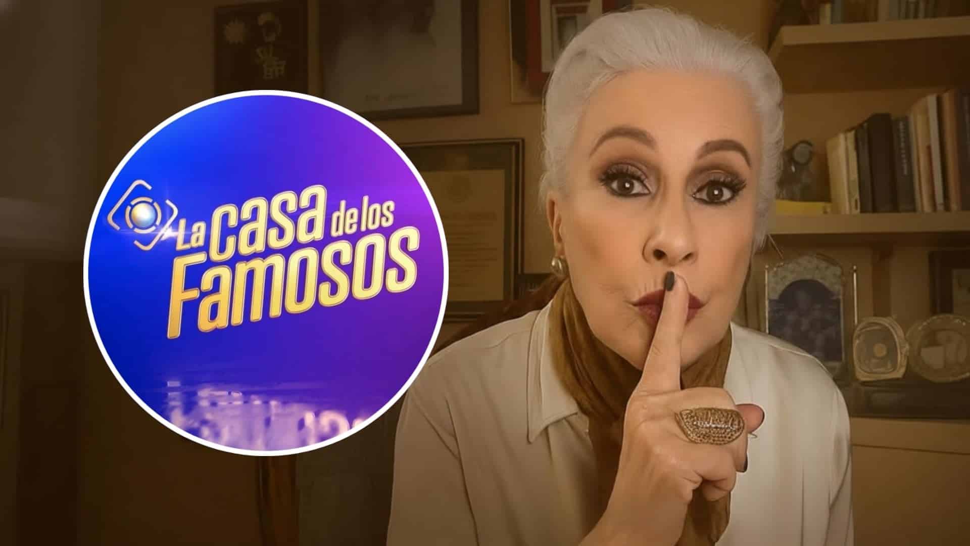Laura Zapata en La Casa de los Famosos 6: El trauma, Thalía y el juego de la villana