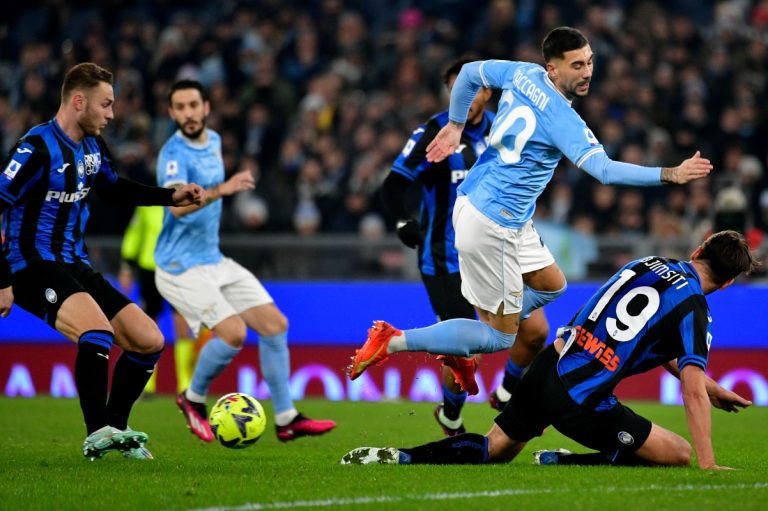 S.S. Lazio vs. Atalanta BC: Pronóstico, horario y dónde ver