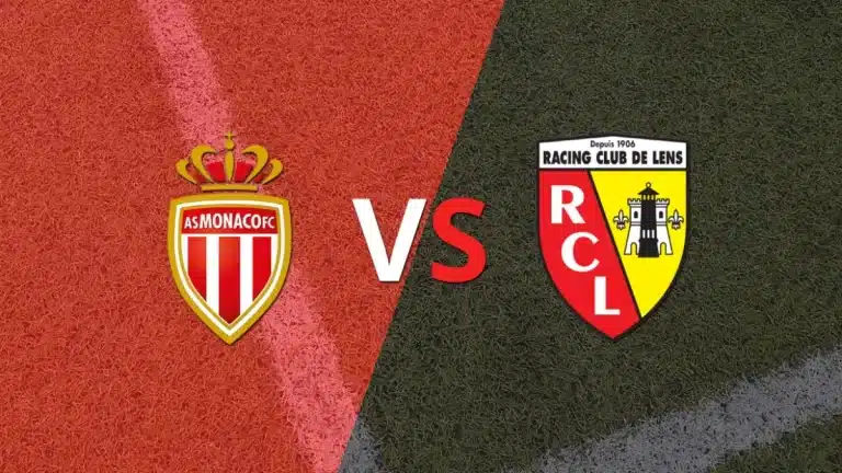 Lens vs. Mónaco: Horario y dónde ver