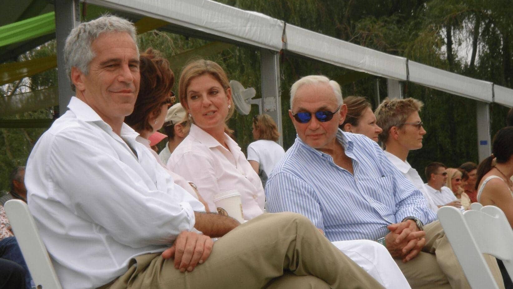 Leslie Wexner y Jeffrey Epstein: La verdad revelada en los archivos del escándalo