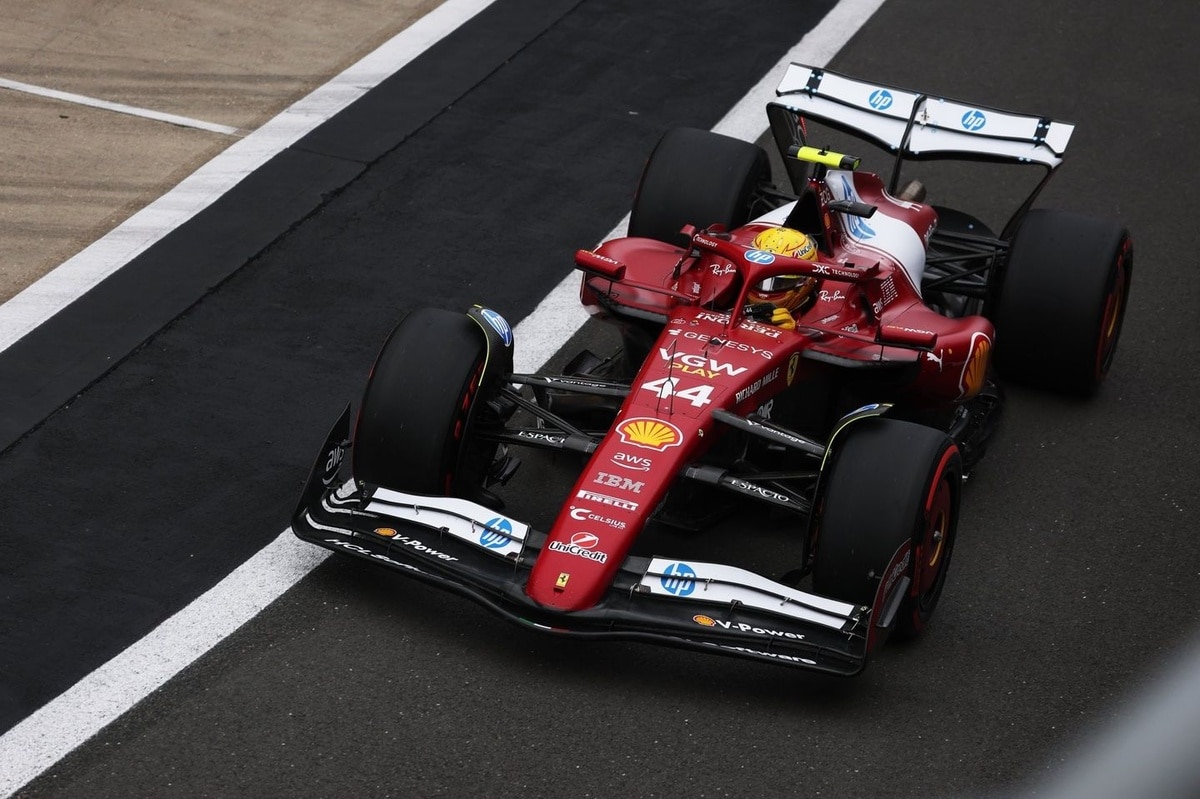 Hamilton critica la F1: La gestión de energía es ridículamente compleja