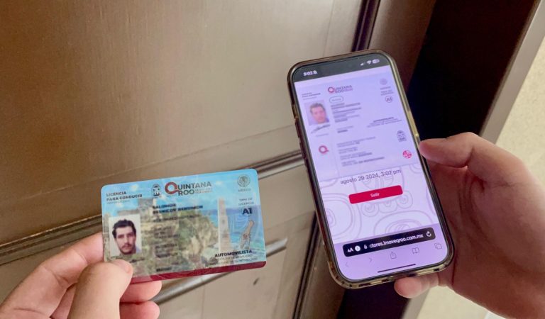 Guía definitiva 2026 para tramitar la licencia de conducir en Cancún