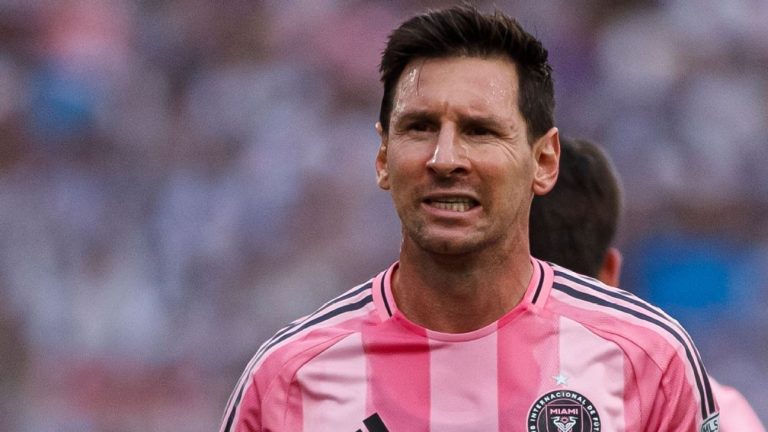 El diagnóstico médico de Lionel Messi que pone en alerta a Inter Miami