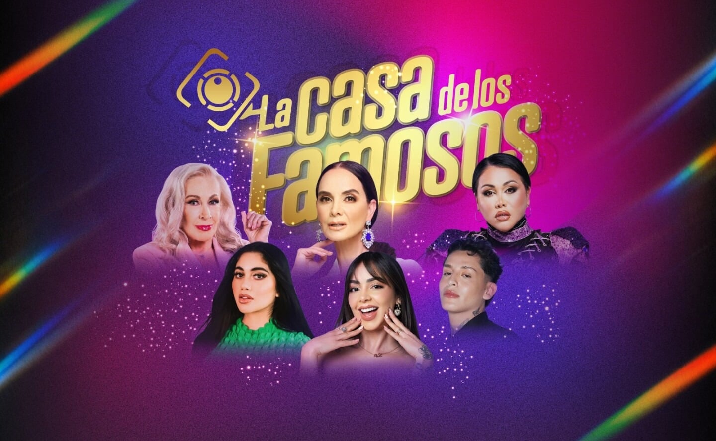 La Casa de los Famosos 2026: Lista completa de los 21 integrantes