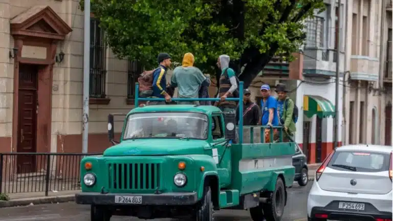 Implicaciones logísticas de la ayuda humanitaria de México a Cuba