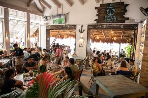 Clima en Isla Mujeres: Toma precauciones por tormentas y humedad este 13 de marzo 1 los 5 mejores restaurantes mariscos puerto juarez 2026