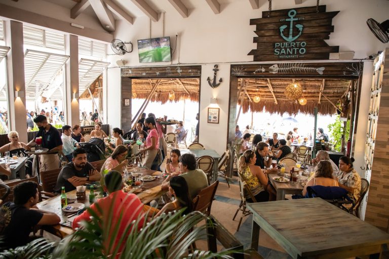 Puerto Juárez 2026: Los 5 mejores restaurantes de mariscos