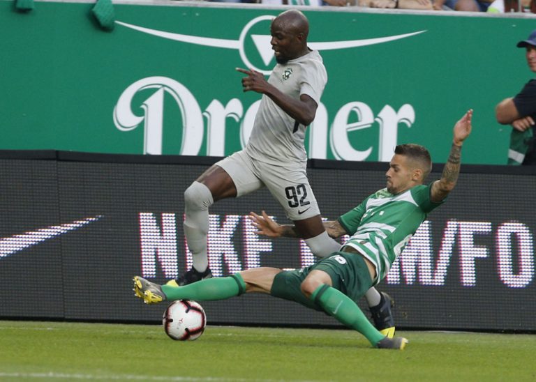 Ludogorets vs Ferencváros: horarios y dónde ver en el Huvepharma Arena