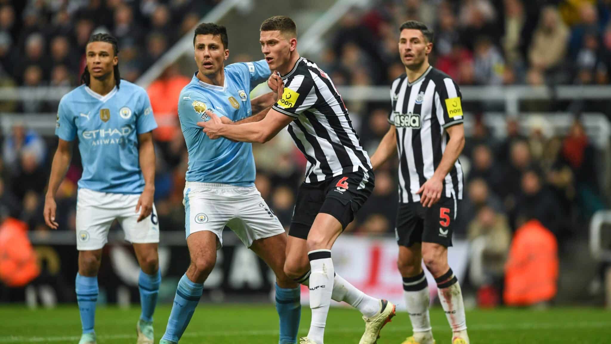 Dónde ver Manchester City vs. Newcastle: La prueba de fuego por el liderato de la Premier League