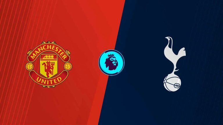 Horarios y dónde ver Manchester United vs Tottenham: Pronóstico, bajas y la racha invicta