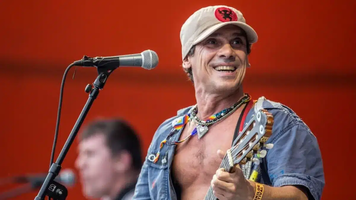 Manu Chao, música, nervios y política: el regreso sin anuncios a Latinoamérica