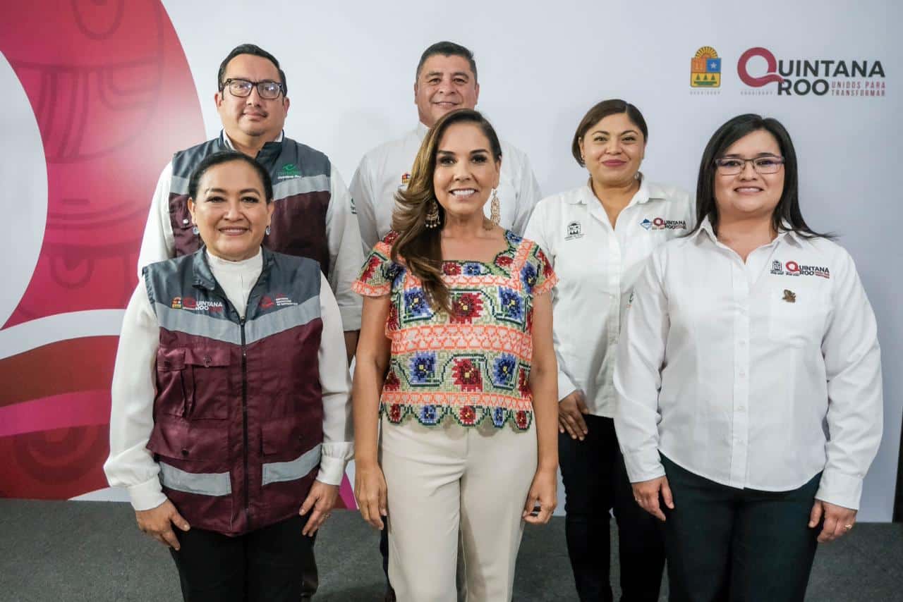 Mara Lezama respalda a 77 mil estudiantes en el ciclo escolar 2025-2026