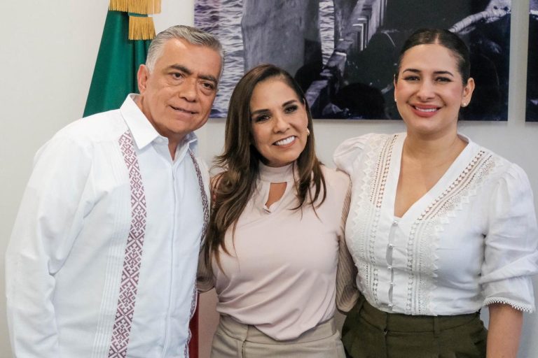 Mara Lezama anuncia CBTIS 309 en Playa del Carmen: carreras del futuro