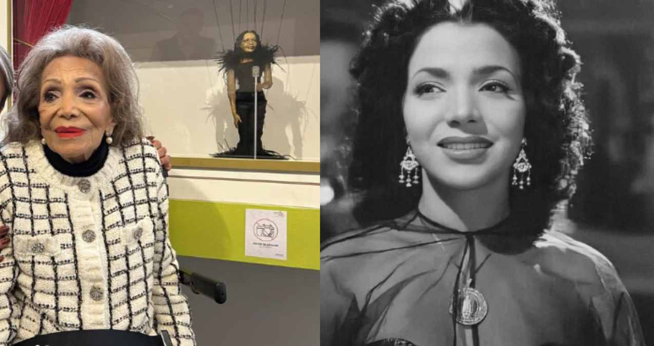 María Victoria: 103 años de un legado cultural incombustible en México