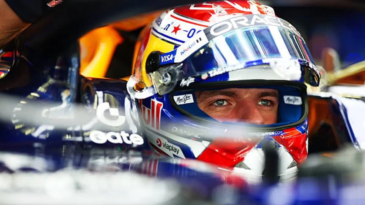 Max Verstappen y la F1 2026: el desafío de redefinir una era