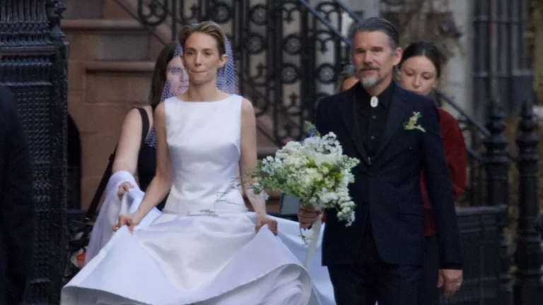 Maya Hawke se casa con Christian Lee Hutson: La boda sorpresa de San Valentín