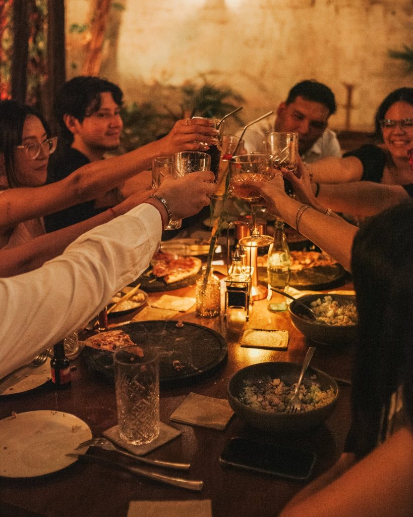 Mejores restaurantes Cancún: Avenida Nader 2026 1 mejores restaurantes cancun nader mar di vino