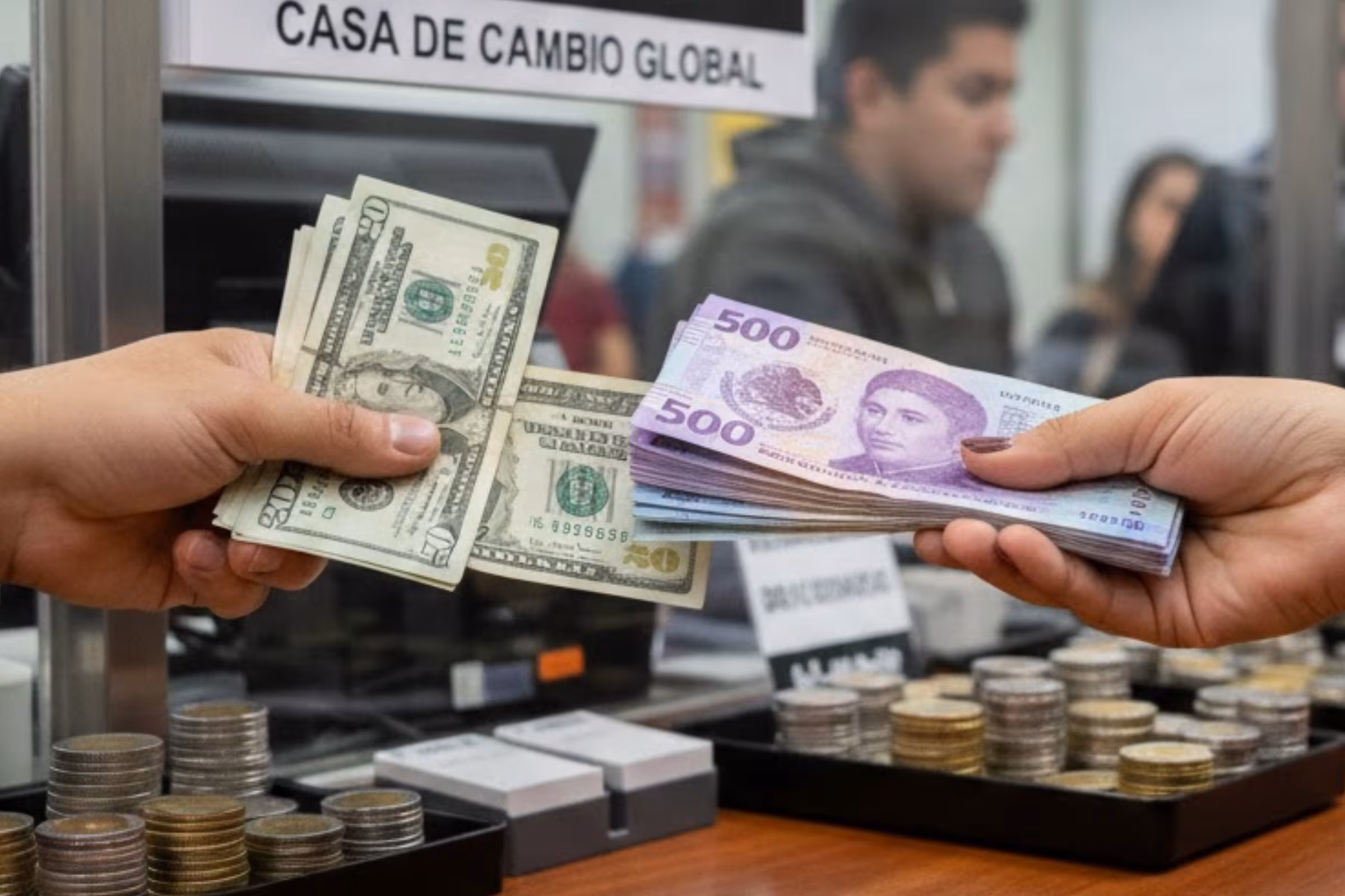Mercados mexicanos desafían volatilidad global: febrero cierra con ganancias