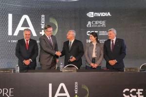 Nvidia acelera el despliegue de la IA agéntica para transformar la industria en 2026 1 mexico adopcion ia marcio aguiar nvidia manufactura salud