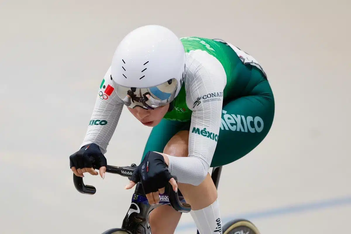 México domina Panamericano de Ciclismo de Pista con múltiples oros