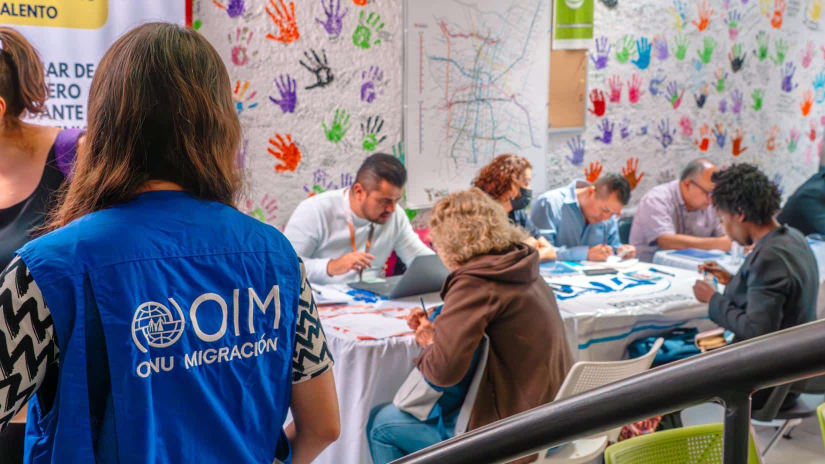 México: el giro crítico de país de origen a nuevo destino migratorio