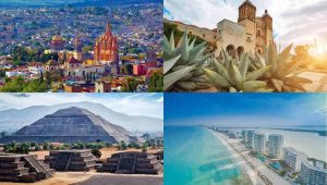 México lidera la recuperación turística de Norteamérica con cifras históricas