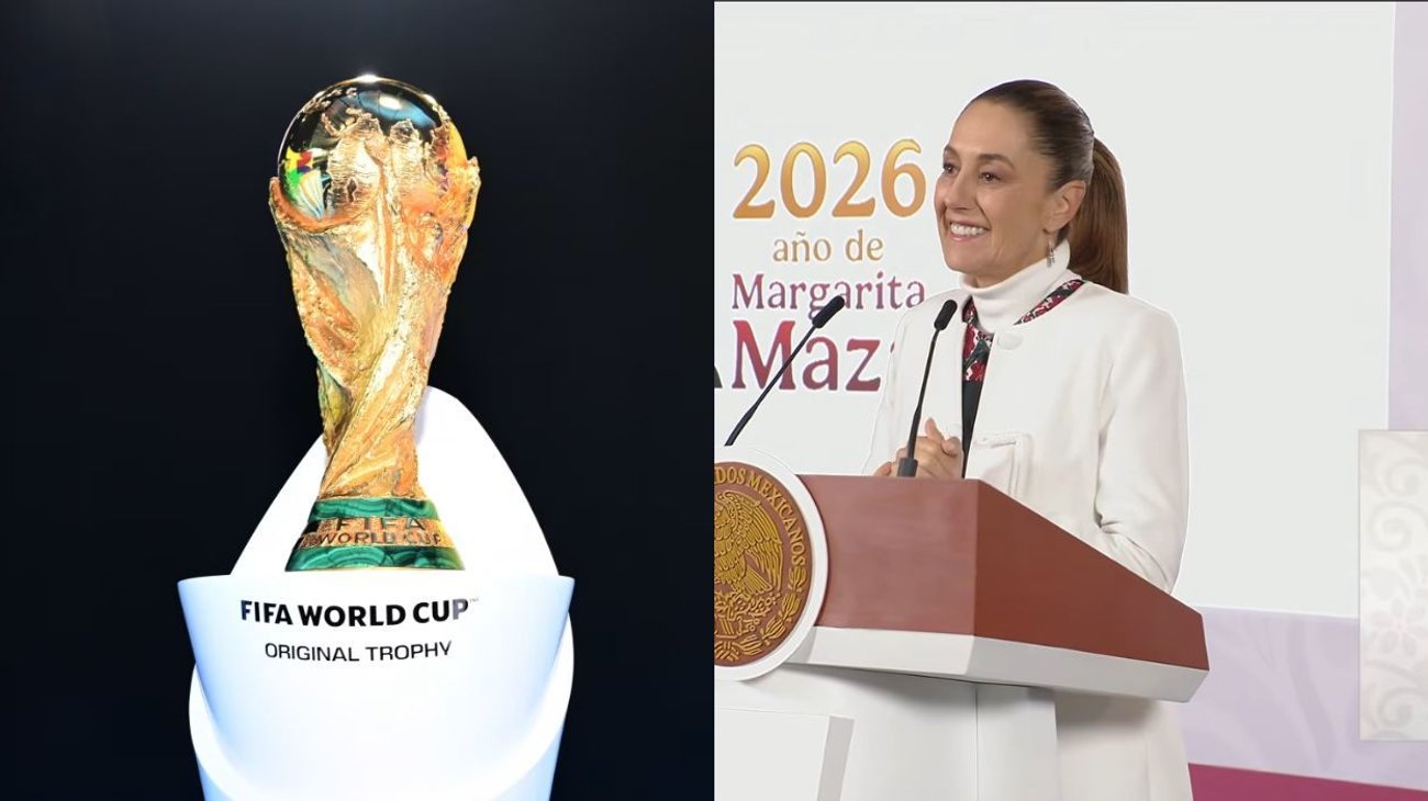 México asegura garantías plenas para el Mundial 2026 ante desafíos recientes