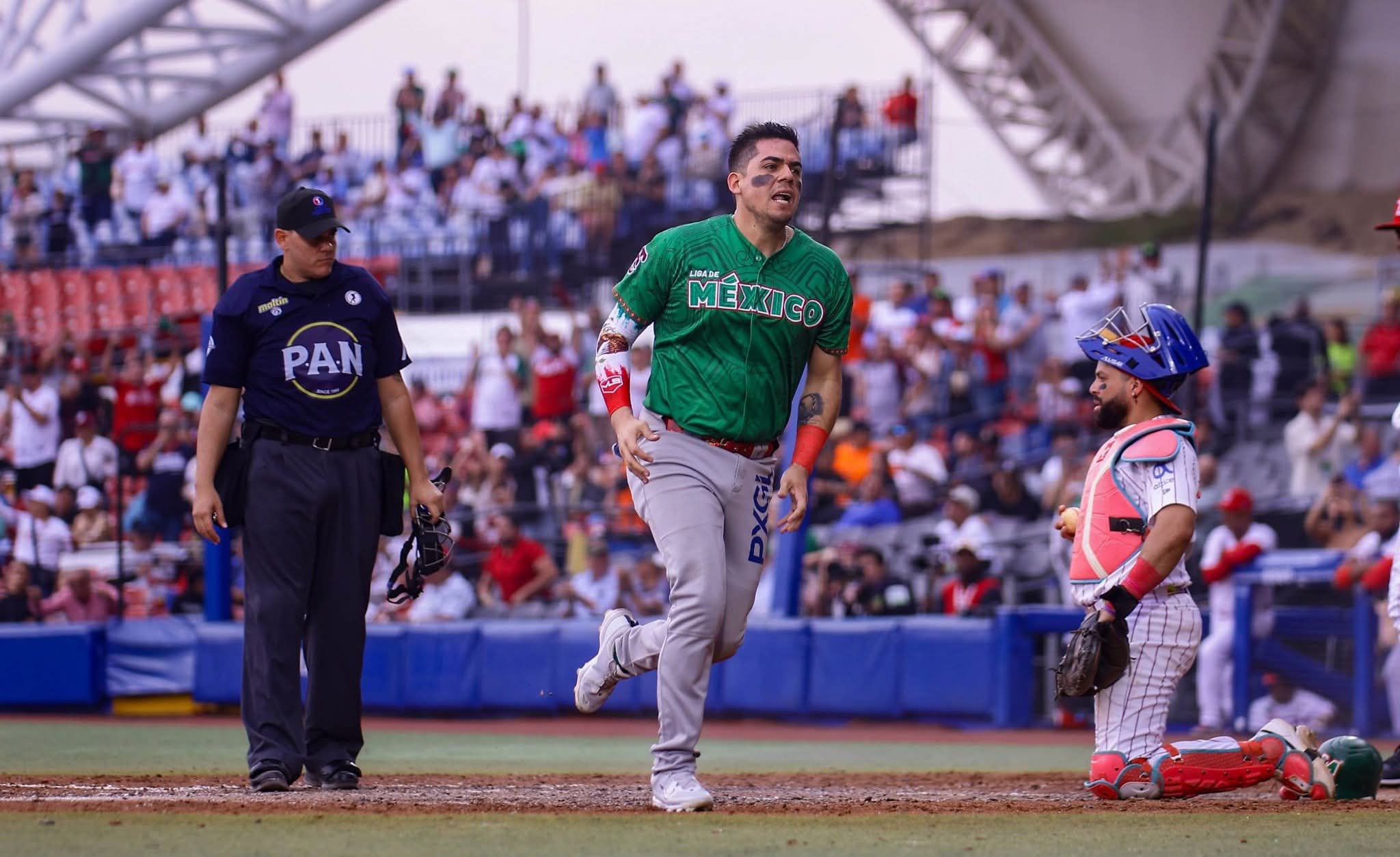 México Verde (Tomateros) elimina a Dominicana y avanza a la final del Caribe 2026