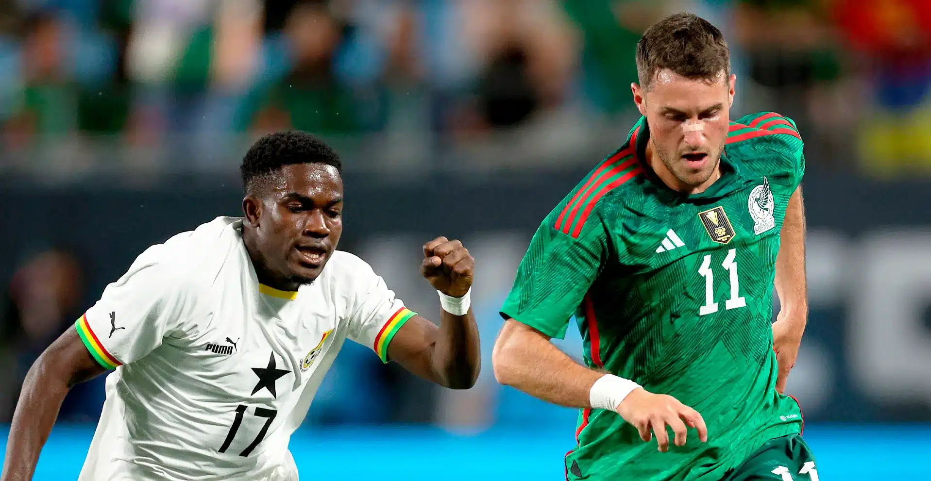 México vs Ghana en el Estadio Cuauhtémoc: la antesala del Mundial 2026