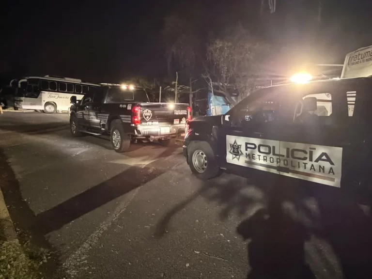Mil Personas Acampan en Zoológico Guadalajara por Bloqueos
