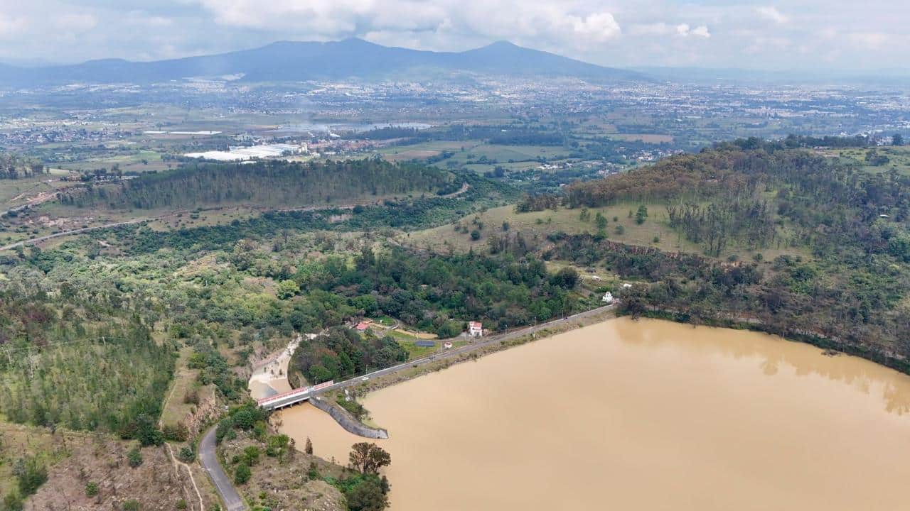 Abasto de agua en Morelia: la nueva potabilizadora para 300,000 habitantes