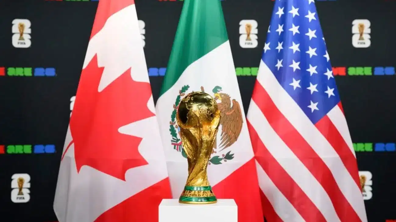 Mundial 2026: el reto logístico oculto del abastecimiento de productos