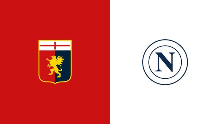 Napoli vs. Genoa: Pronóstico, horario y dónde ver el duelo de Serie A 2026