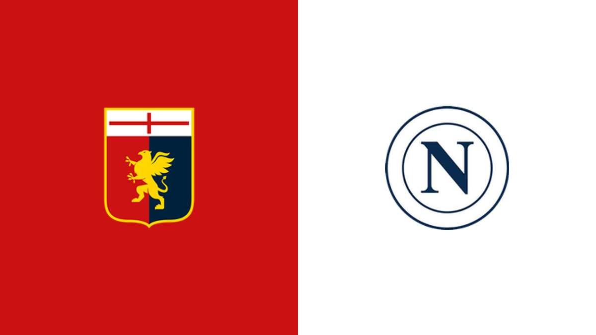 Napoli vs. Genoa: Pronóstico, horario y dónde ver el duelo de Serie A 2026