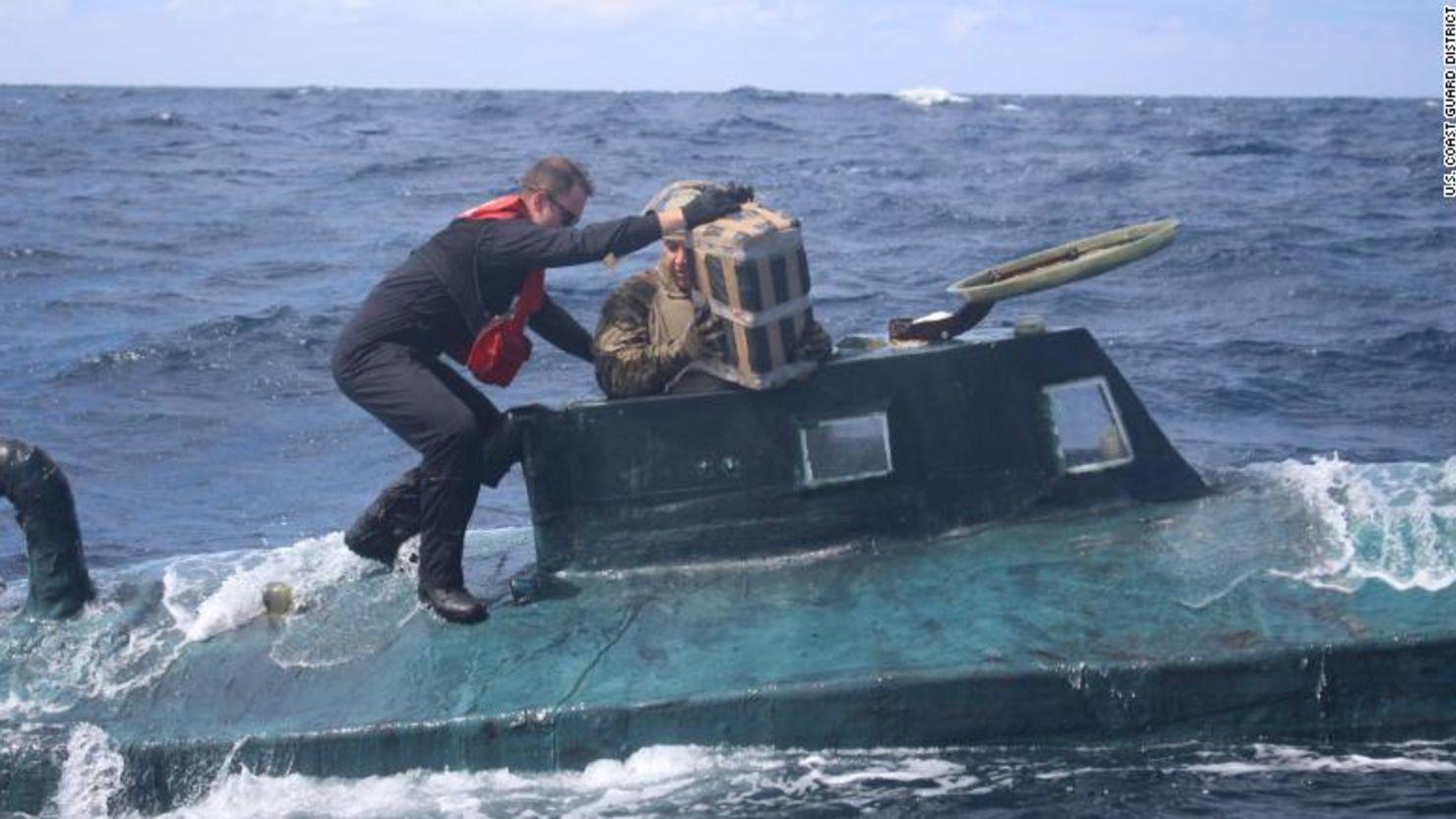 Narcos saturan rutas marítimas: la evolución sofisticada del transporte