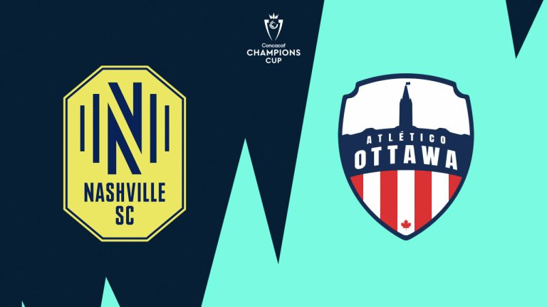 Horario y dónde ver Nashville SC vs. Atlético Ottawa: En Concacaf Champions Cup