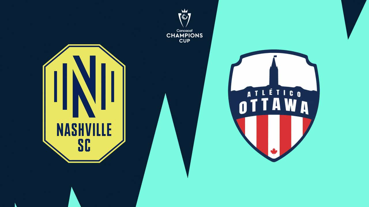Horario y dónde ver Nashville SC vs. Atlético Ottawa: En Concacaf Champions Cup