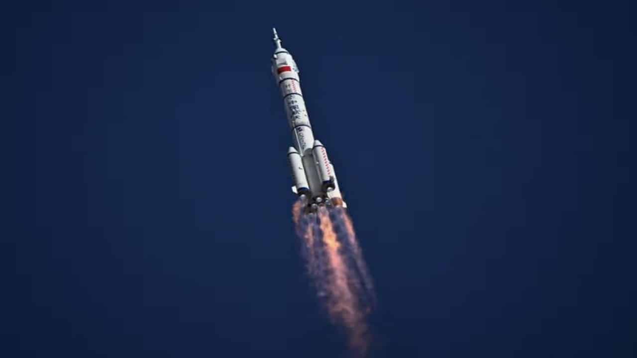 Nave espacial reutilizable de China: El hermetismo del cuarto lanzamiento experimental