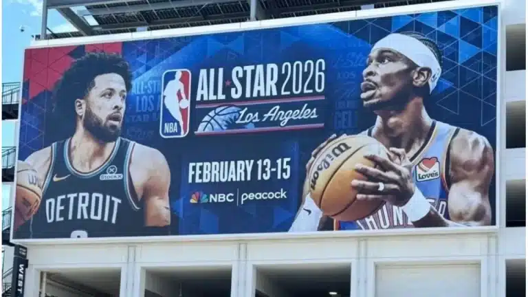 All-Star Game: ¿Cuánto dinero hay en juego y por qué es solo un 'break' para los jugadores?