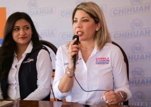 Justicia histórica para Mireya Rodríguez con sentencia de 34 años 2 nepotismo trafico influencias pan chihuahua daniel alvarez cruz perez
