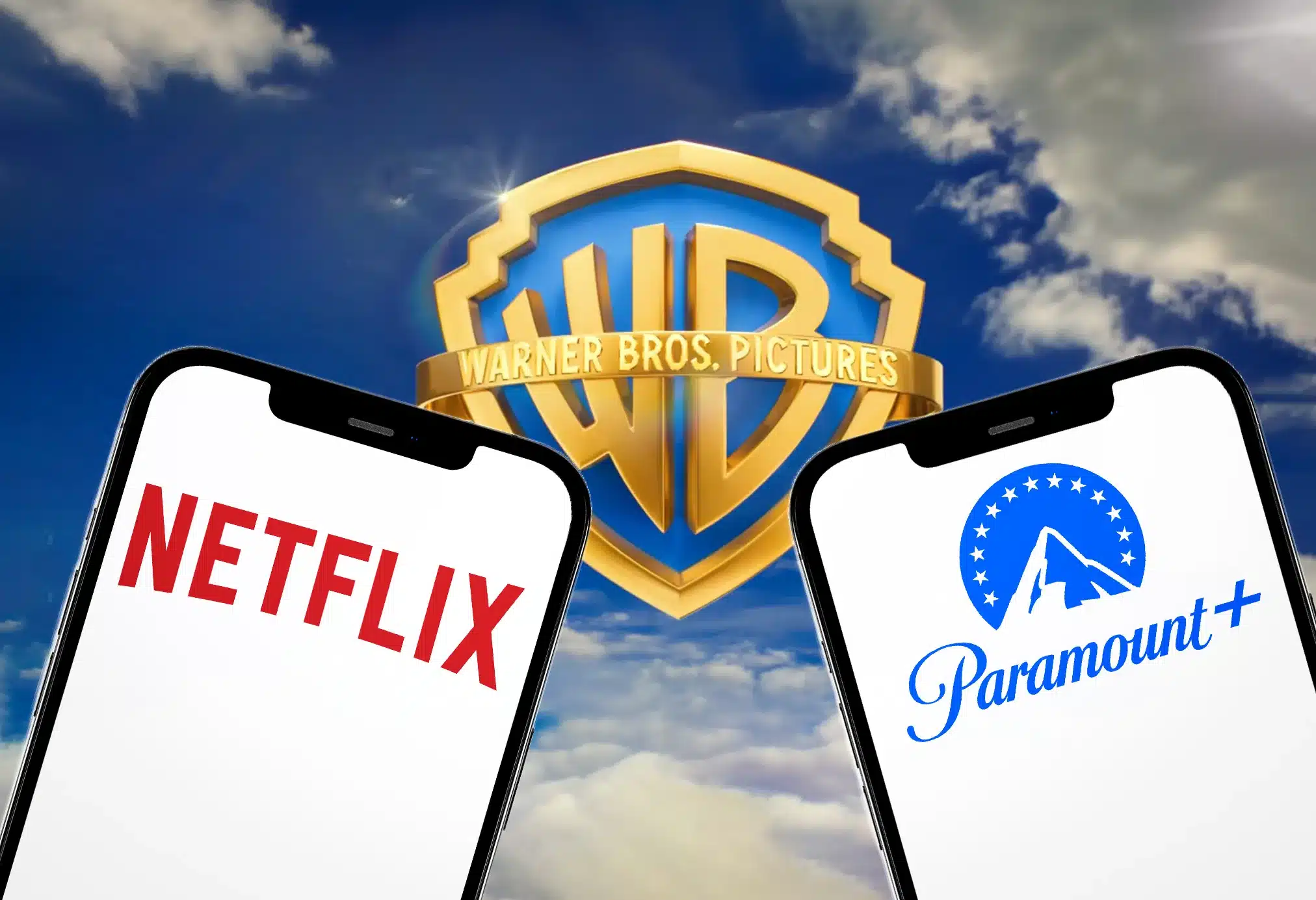 Netflix descarta Warner Bros. Discovery: Paramount reconfigura la guerra del streaming