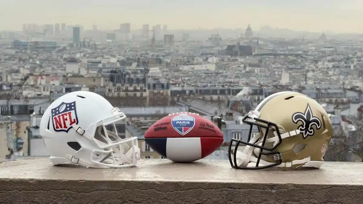 NFL anuncia juegos de temporada en Francia y Australia
