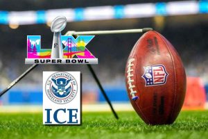 Despliegue del ICE en aeropuertos de EE. UU. ante el colapso operativo de la TSA 2 nfl ice super tazon seguridad migratoria 2026